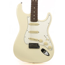 Fender Jeff Beck Stratocaster Olympic White 2019