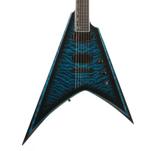 ESP USA V-II NT Black Aqua 2019