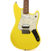 Fender Cyclone Graffiti Yellow 2006