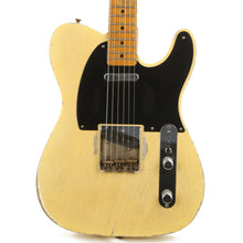 Fender Custom Shop 70th Anniversary Broadcaster Nocaster Blonde Relic Masterbuilt Todd Krause