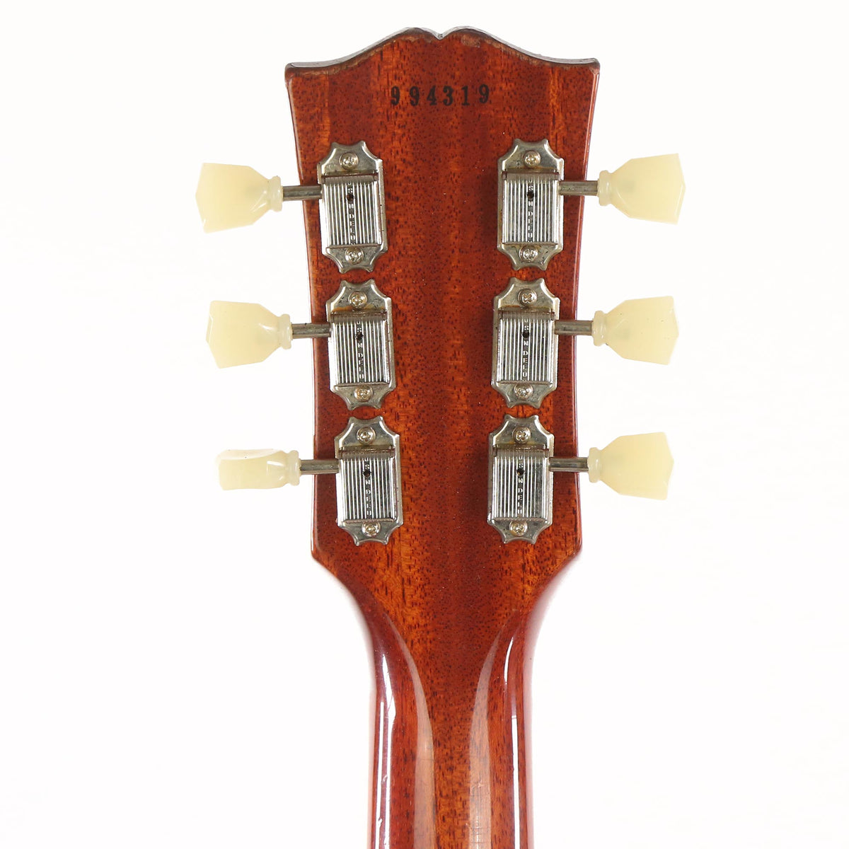 Gibson Custom Shop '59 Les Paul Reissue Heavy Aged Slow Iced Tea Fade Made 2 Measure — 5