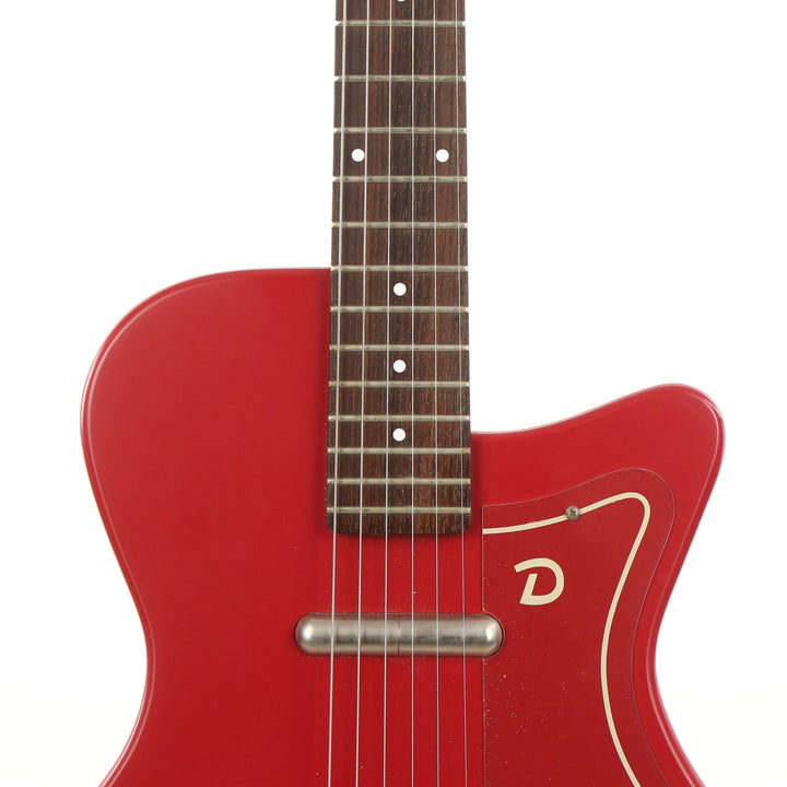 Danelectro '56 Single Cutaway Guitar Red
