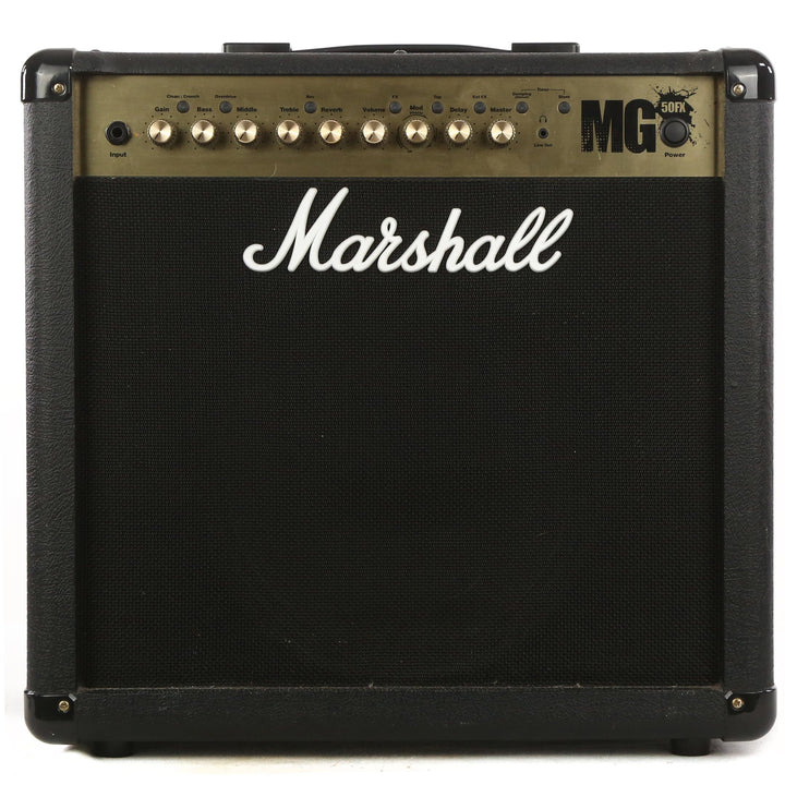 Marshall MG50FX Combo Amp