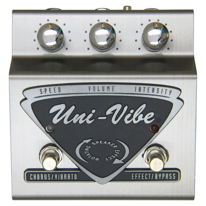 Dunlop Uni-Vibe with Expression Pedal