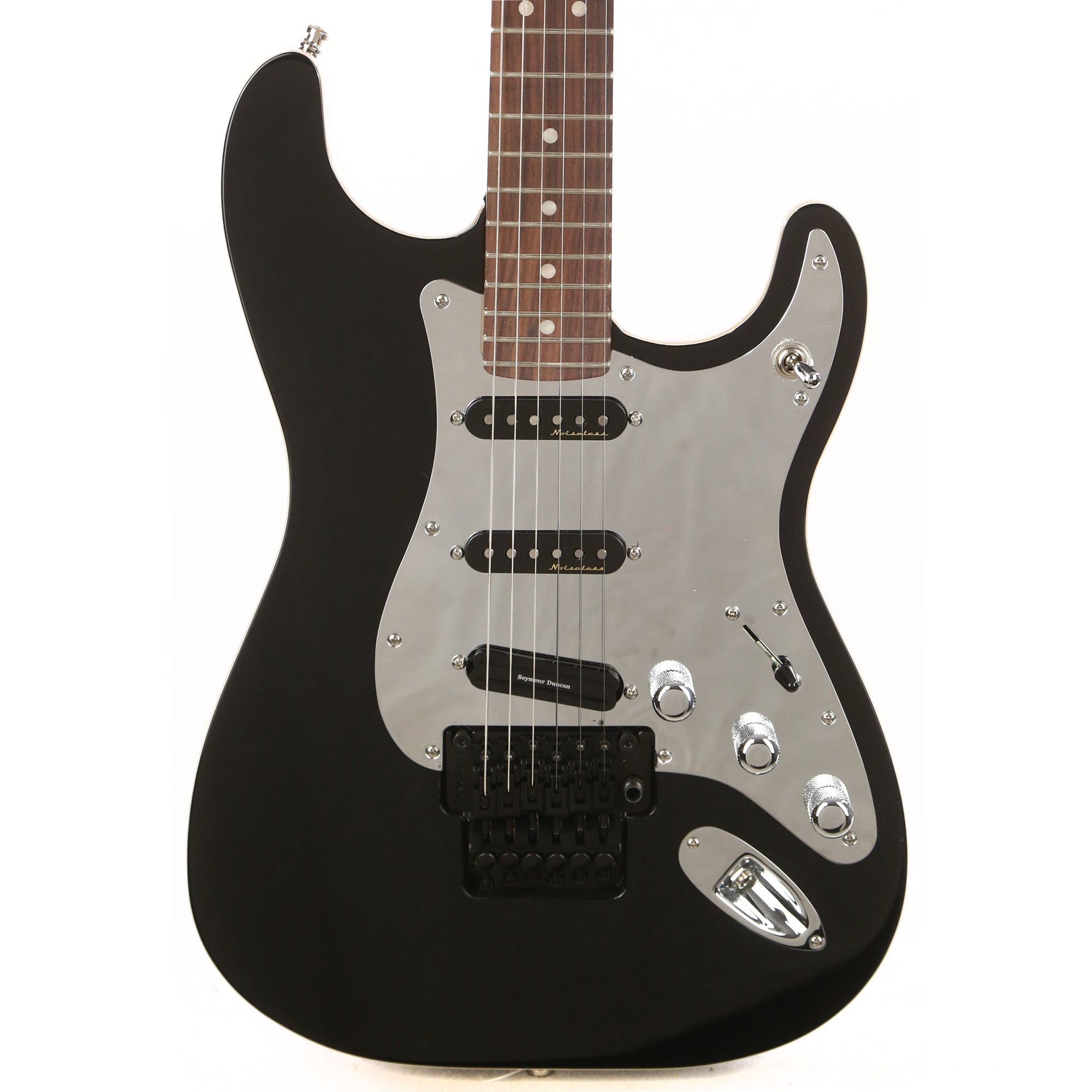 Fender Tom Morello Signature Stratocaster Black 2019 | The