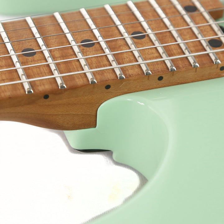 Jackson Custom Shop Dinky Surf Green 2020