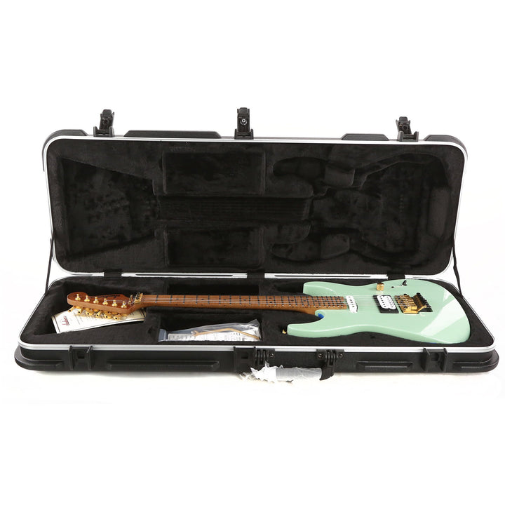 Jackson Custom Shop Dinky Surf Green 2020