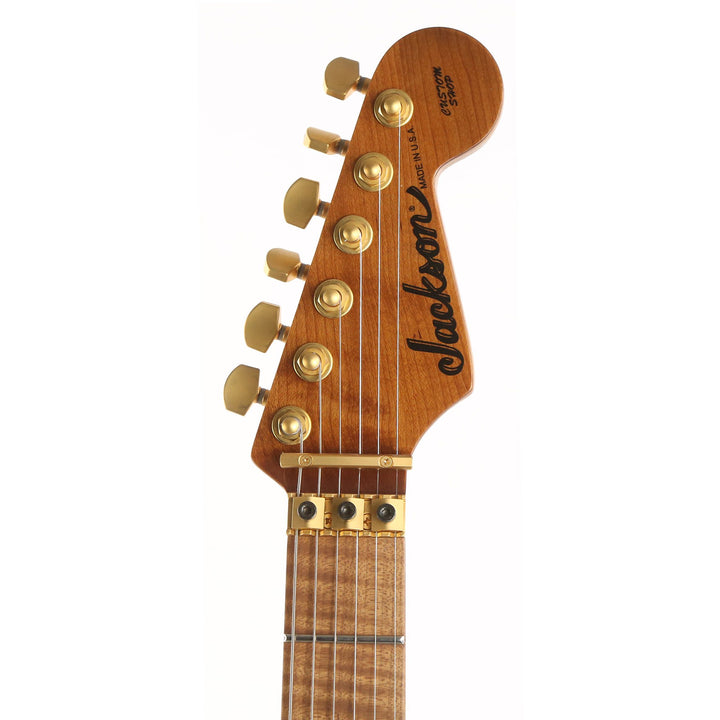 Jackson Custom Shop Dinky Surf Green 2020