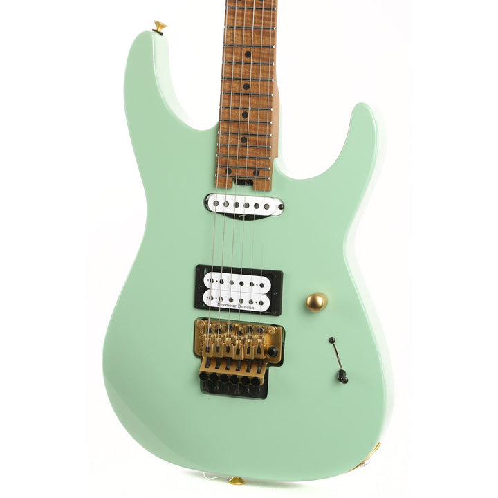 Jackson Custom Shop Dinky Surf Green 2020
