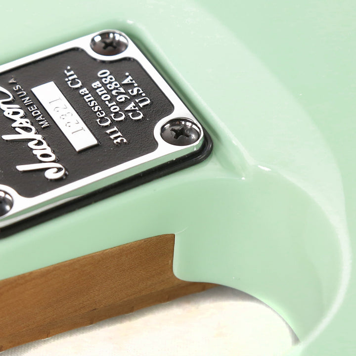Jackson Custom Shop Dinky Surf Green 2020