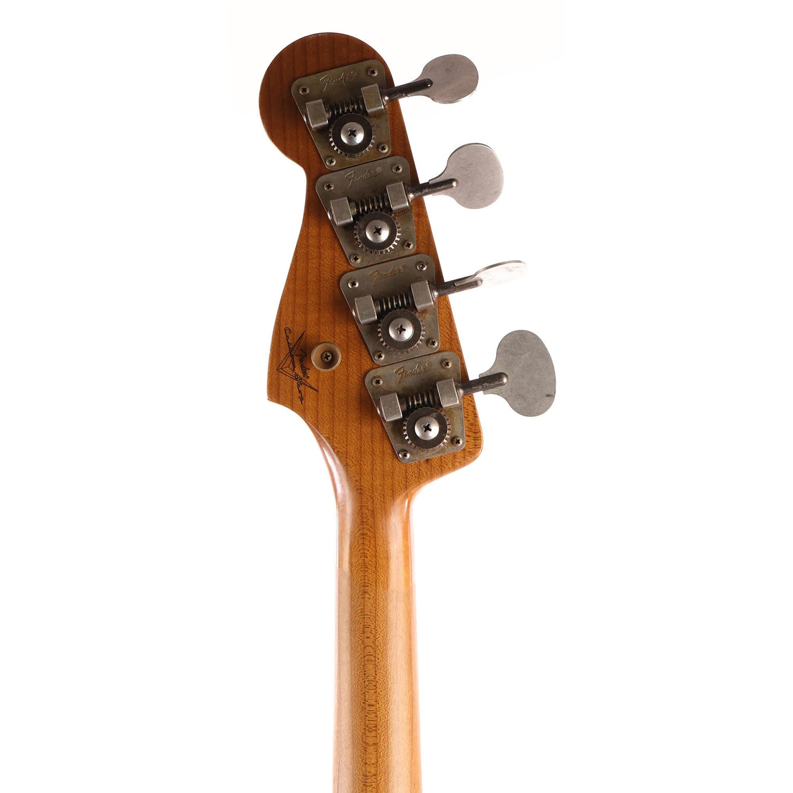 Fender Custom Shop 1966 Jazz Bass Journeyman Relic Aged