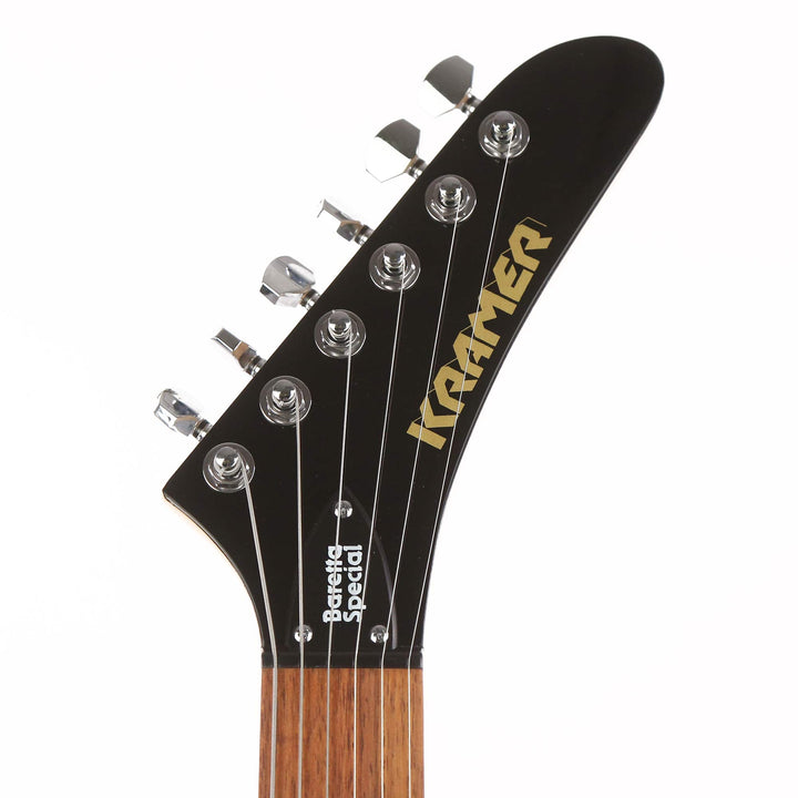 Kramer Baretta Special White Used