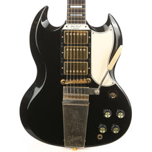 Gibson Custom Shop 1961 SG Custom Ebony Yamano 2006