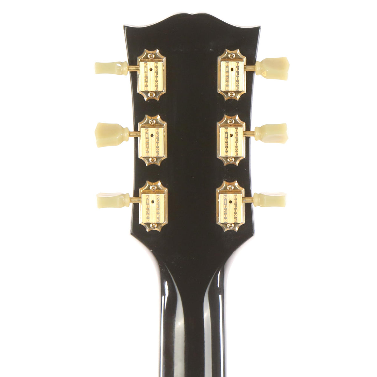 Gibson Custom Shop 1961 SG Custom Ebony Yamano 2006 — 5