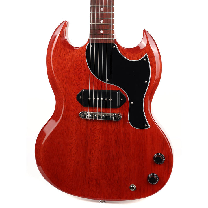 Gibson SG Junior Guitar Vintage Cherry