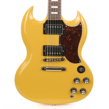 Gibson SG Standard Gloss Yellow with T-Type Humbuckers