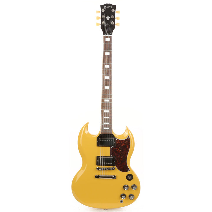 Gibson SG Standard Gloss Yellow with T-Type Humbuckers