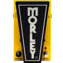 Morley 20/20 Power Wah Volume Effect Pedal