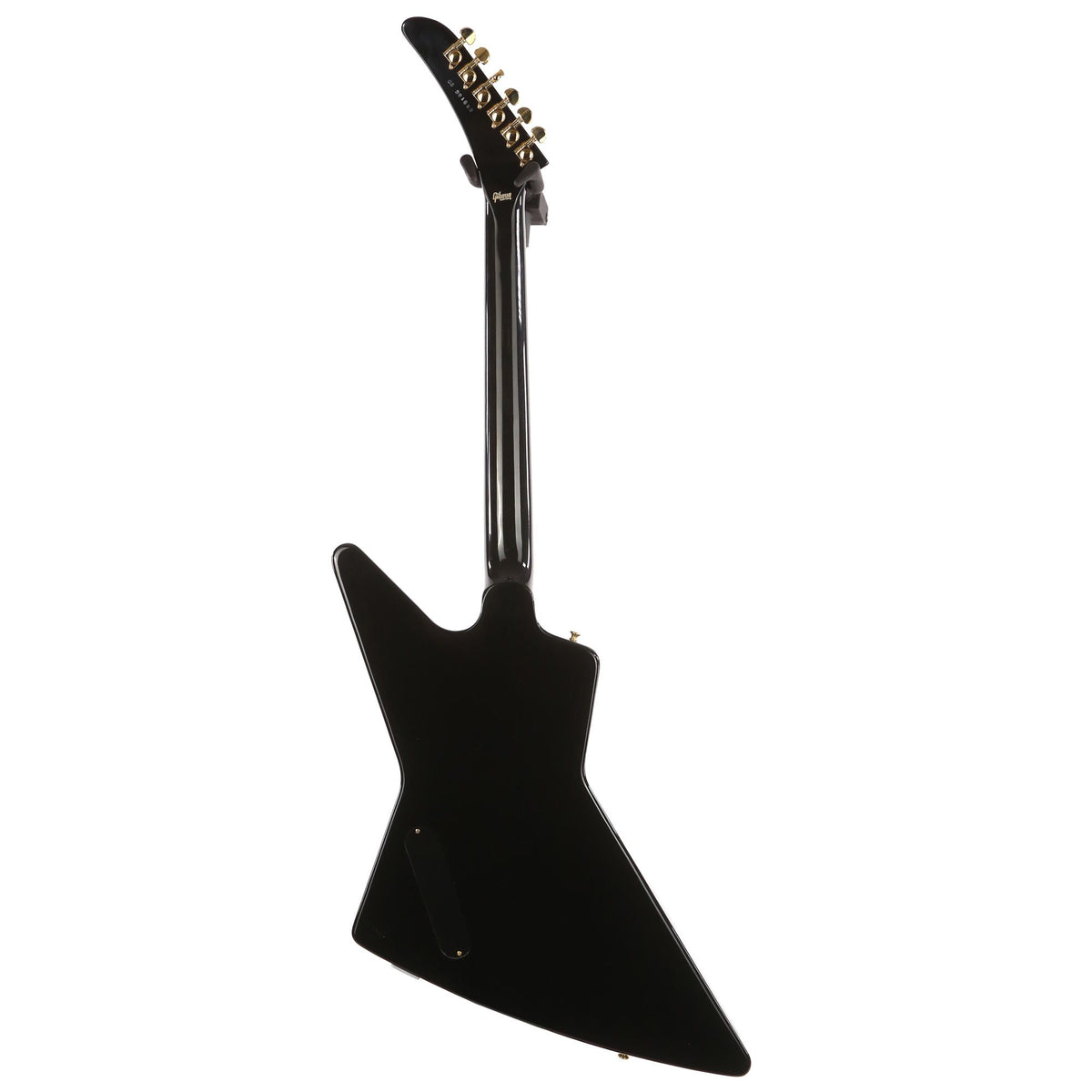 Gibson Custom Shop Explorer Custom Ebony Gloss 2019 — 3