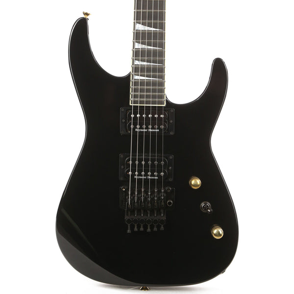 Jackson Custom Shop SL2H-V Soloist Black Music Zoo Exclusive 2019