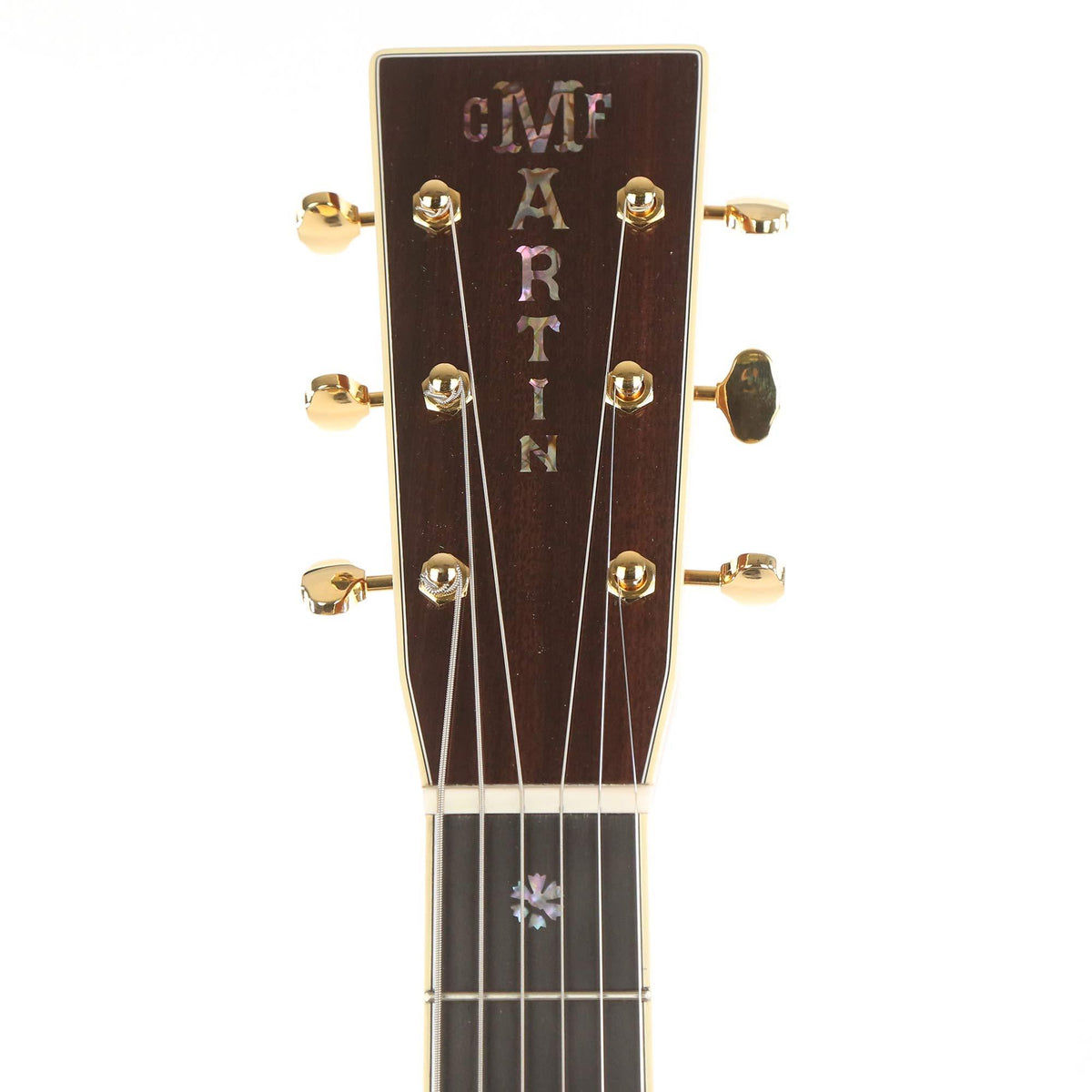 Martin D-42 Dreadnought Acoustic Natural 2019 — 4