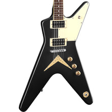 Dean ML 79 Standard with Half Pickguard Classic Black