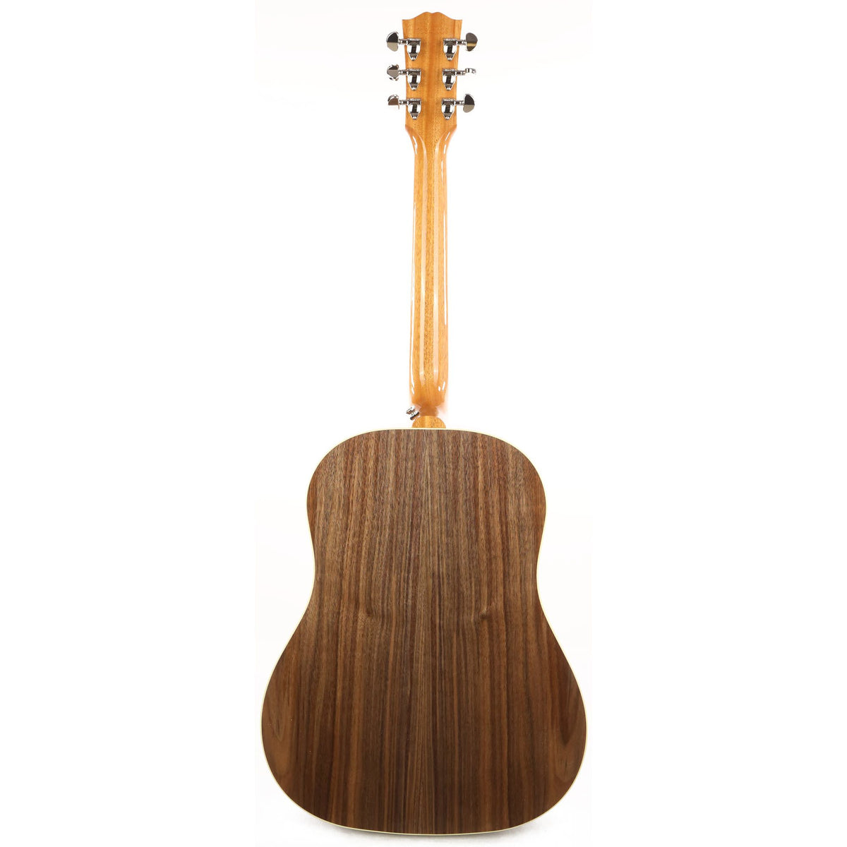 Gibson J-45 Studio Walnut Acoustic-Electric Walnut Burst — 3
