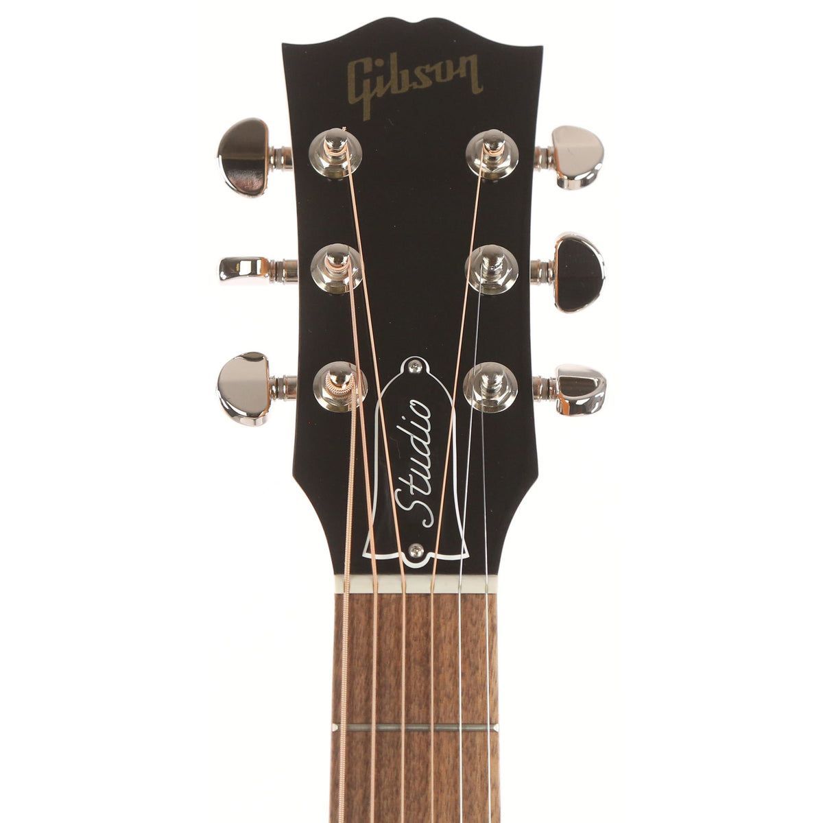 Gibson J-45 Studio Walnut Acoustic-Electric Walnut Burst — 4