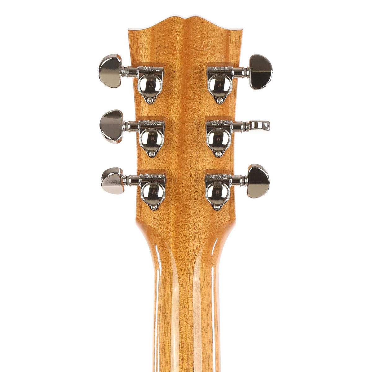 Gibson J-45 Studio Walnut Acoustic-Electric Walnut Burst — 5