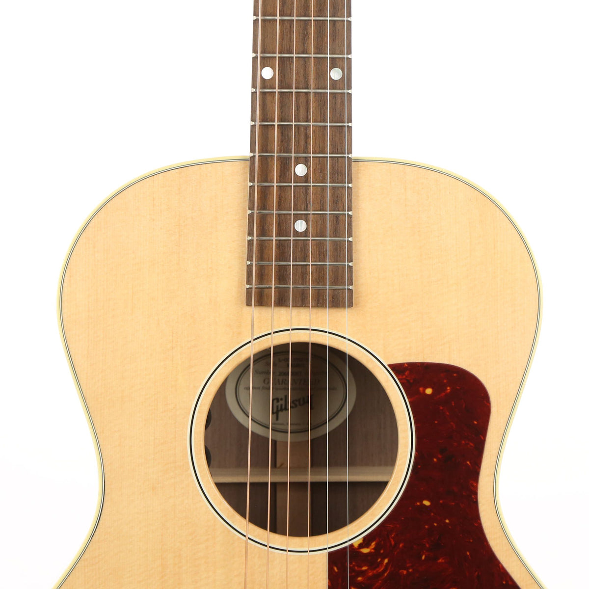 Gibson L-00 Studio Walnut Acoustic-Electric Antique Natural — 7