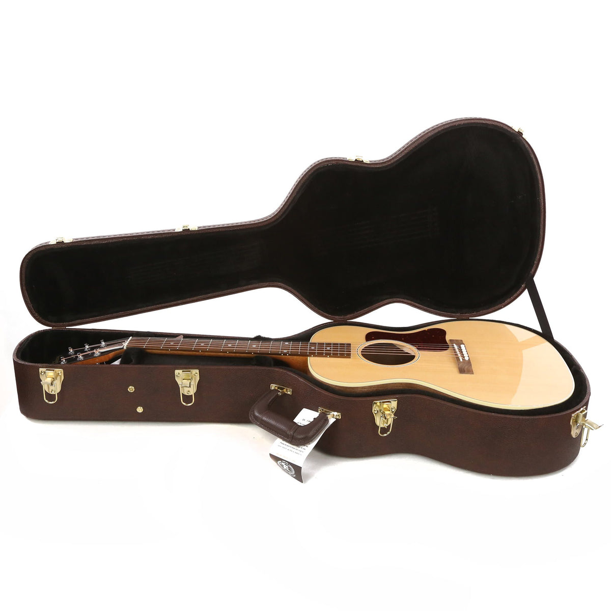 Gibson L-00 Studio Walnut Acoustic-Electric Antique Natural — 8
