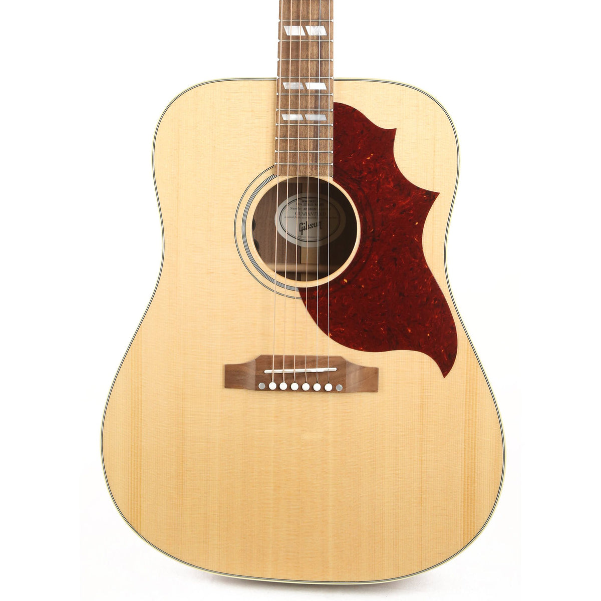 Gibson Hummingbird Studio Walnut Acoustic-Electric Antique Natural — 1