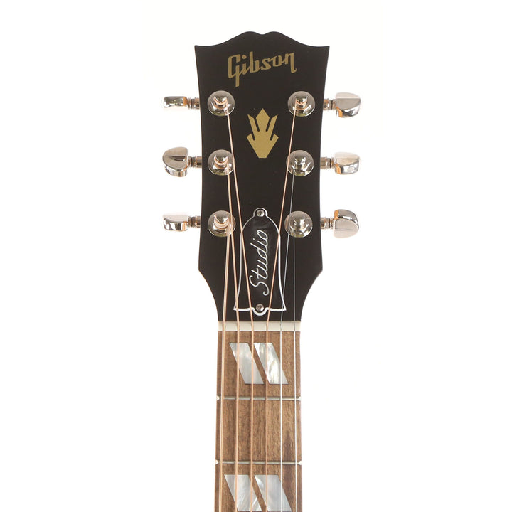 Gibson Hummingbird Studio Walnut Acoustic-Electric Antique Natural
