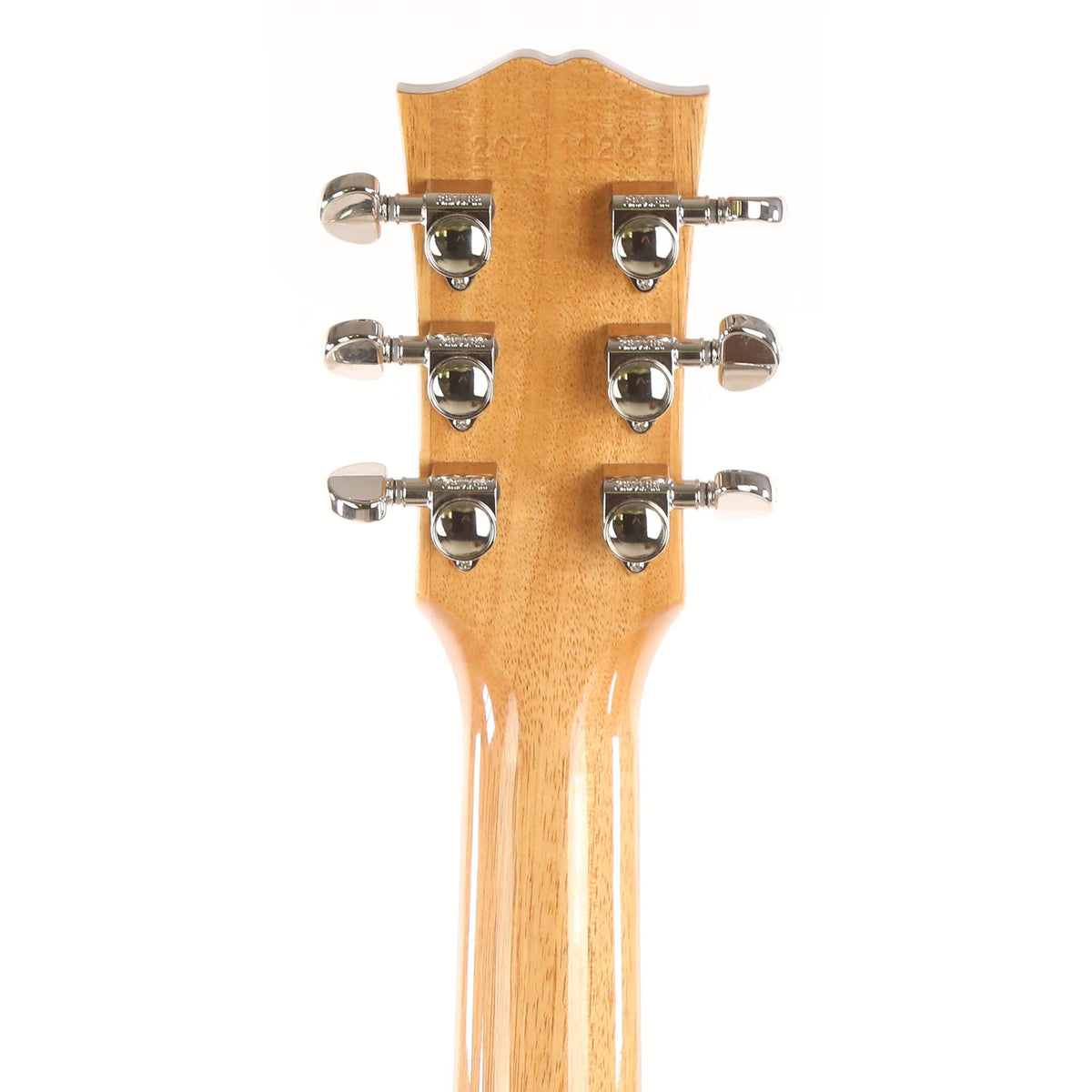Gibson Hummingbird Studio Walnut Acoustic-Electric Antique Natural — 5