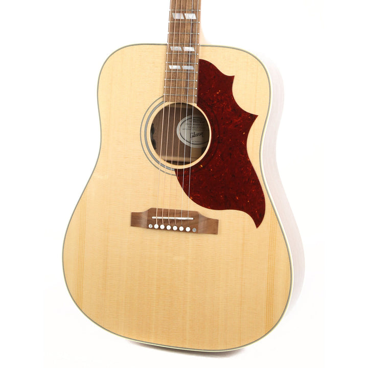 Gibson Hummingbird Studio Walnut Acoustic-Electric Antique Natural