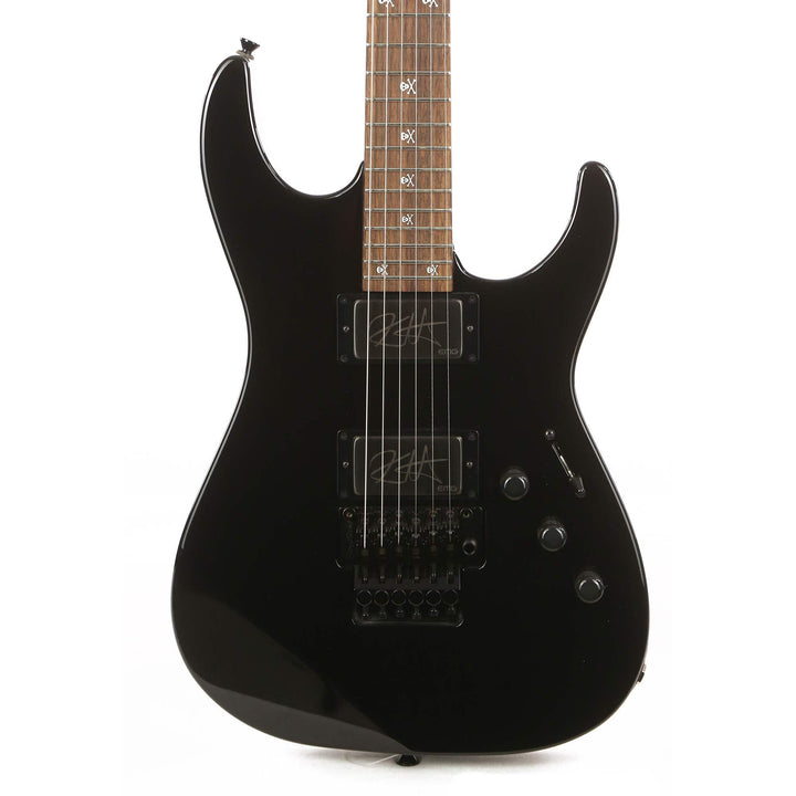 ESP KH-2 Kirk Hammett Signature Black 2018