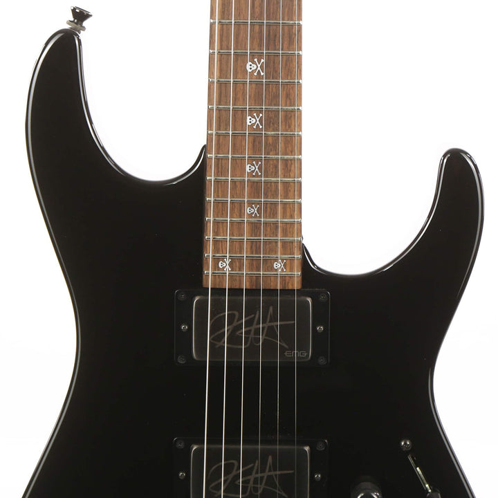 ESP KH-2 Kirk Hammett Signature Black 2018