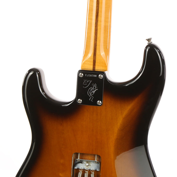 Fender Eric Johnson Signature Stratocaster 2-Tone Sunburst 2017