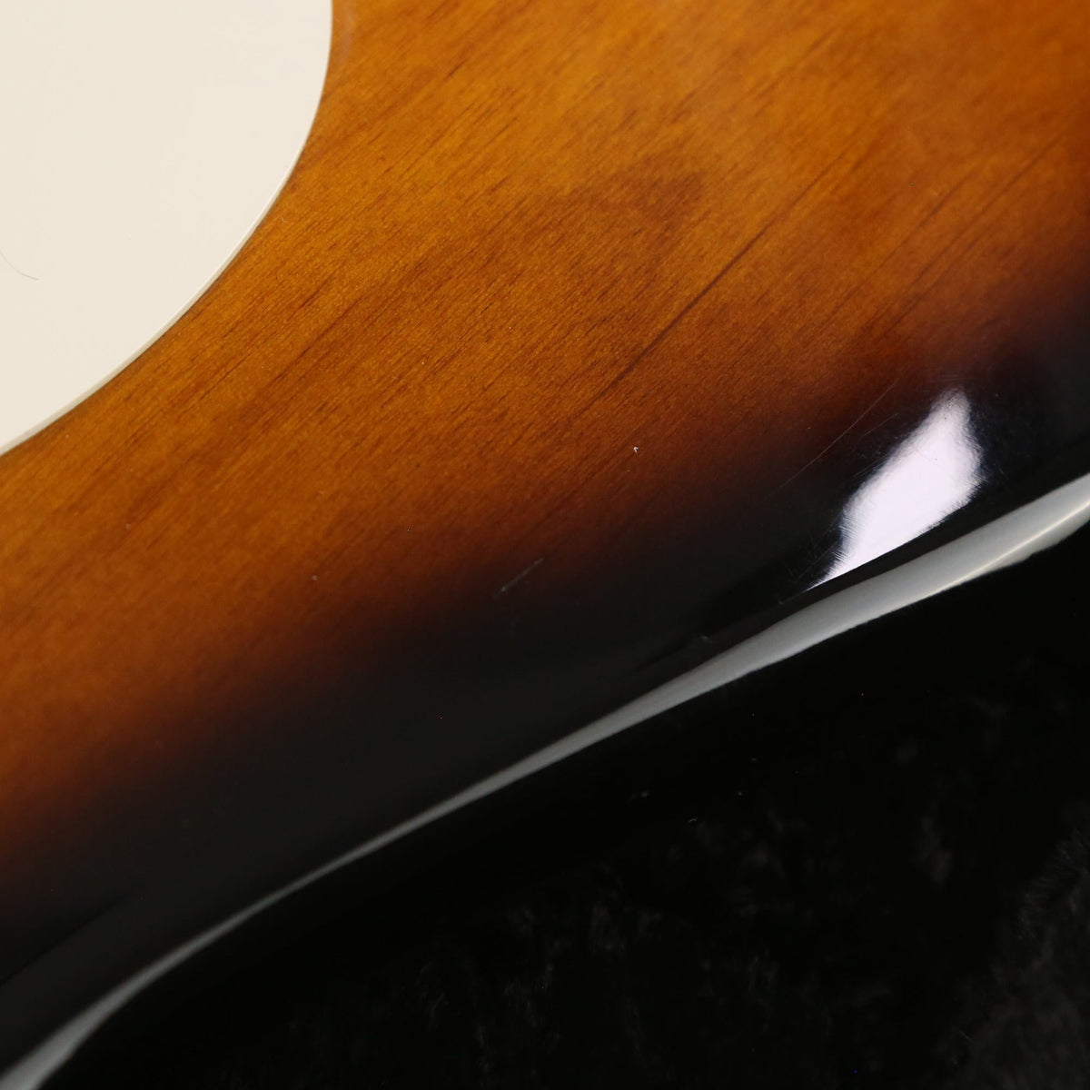 Fender Eric Johnson Signature Stratocaster 2-Tone Sunburst 2017 — 9