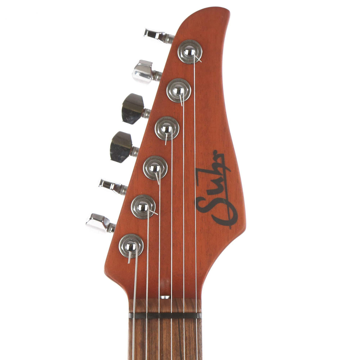 Suhr Modern T Trans Brown 2017 — 4