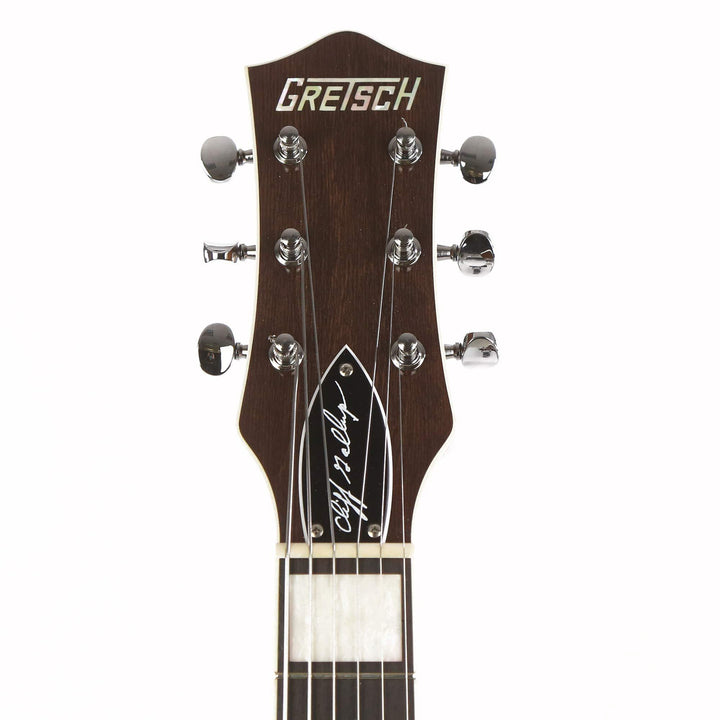 Gretsch G6128T-CLFG Cliff Gallup Signature Duo Jet 2017