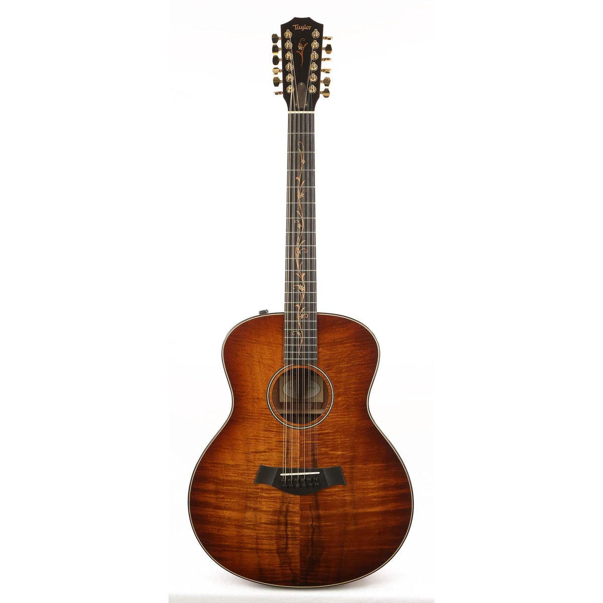 Taylor K66e Grand Symphony 12-String Acoustic-Electric 2014 — 2