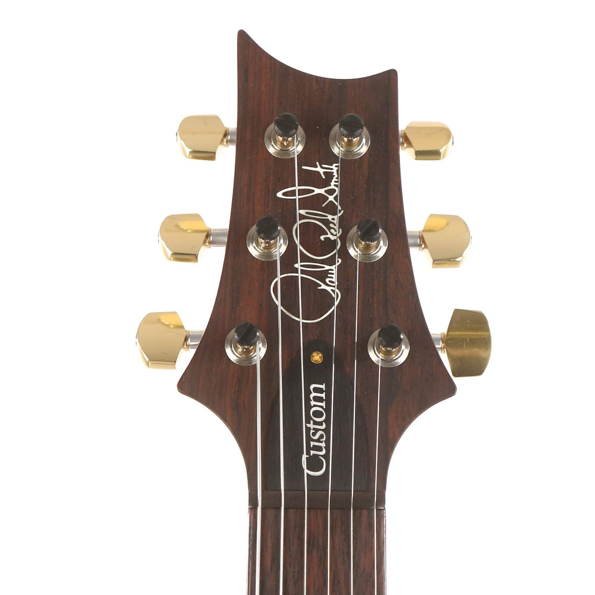 PRS Custom 22 Semi-Hollow Wood Library 10-Top Brazilian Rosewood Fretboard 2018 — 4