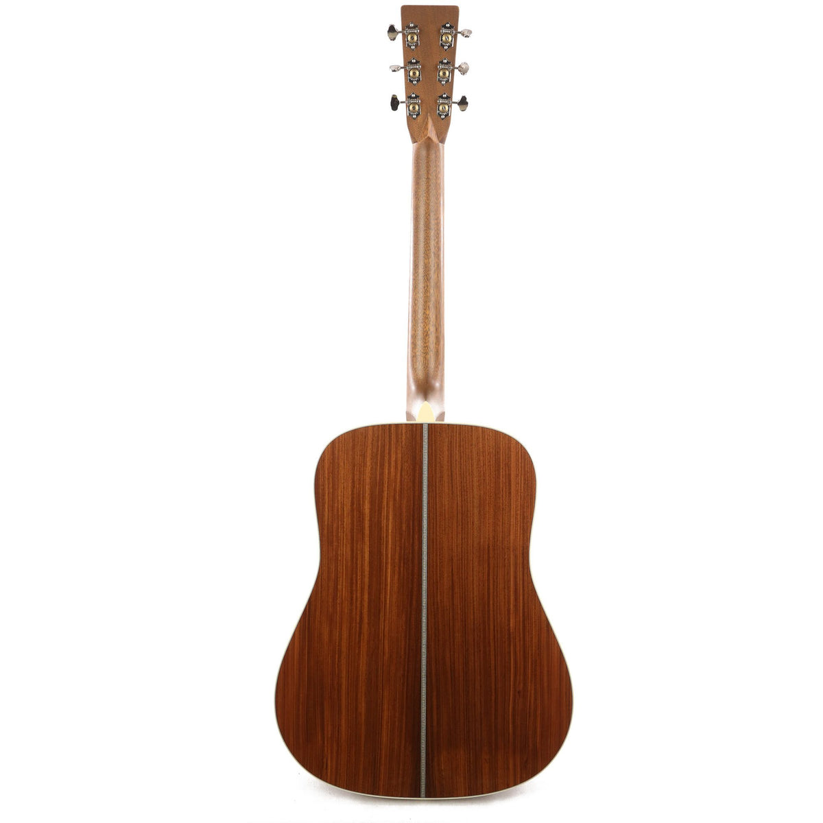 Martin Custom Shop Dreadnought Morado Back and Sides Acoustic — 3