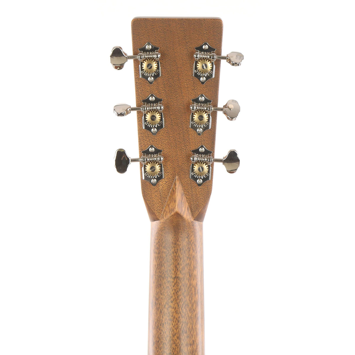 Martin Custom Shop Dreadnought Morado Back and Sides Acoustic — 5