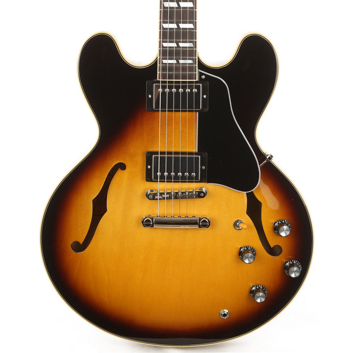 Gibson ES-345 Semi-Hollowbody Vintage Burst 2020