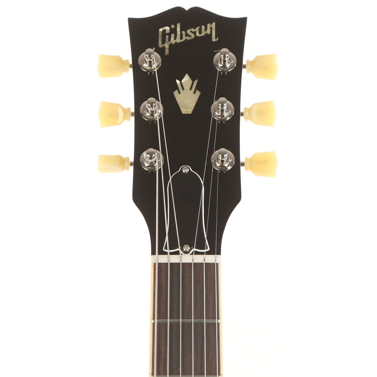 Gibson ES-345 Semi-Hollowbody Vintage Burst 2020 — 4