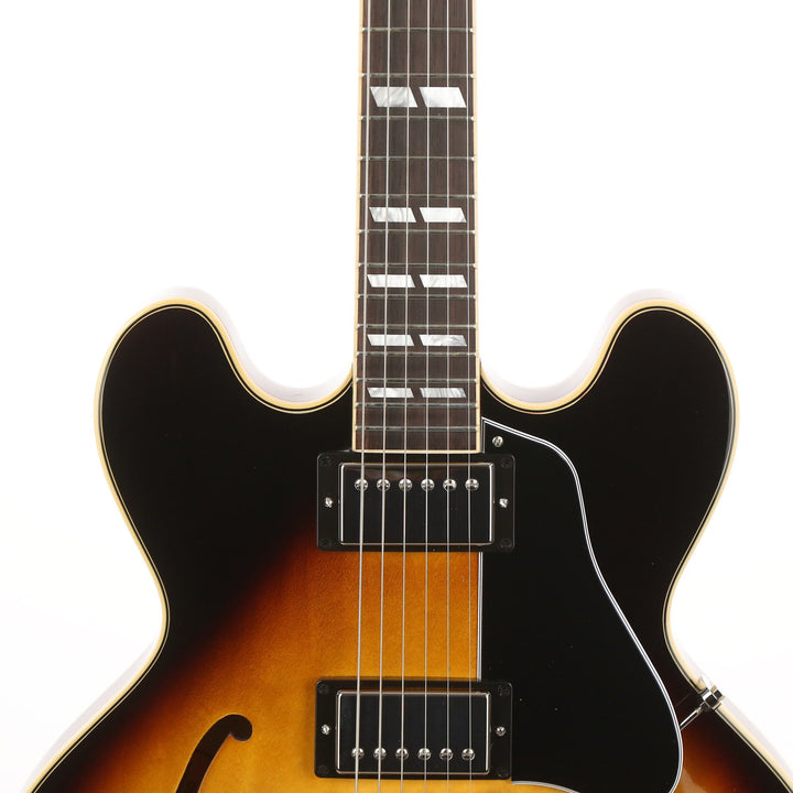 Gibson ES-345 Semi-Hollowbody Vintage Burst 2020
