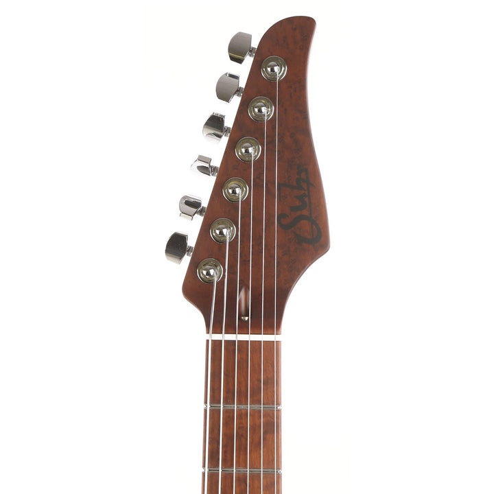 Suhr Classic T Swamp Ash and Roasted Birdseye Maple Vintage Natural