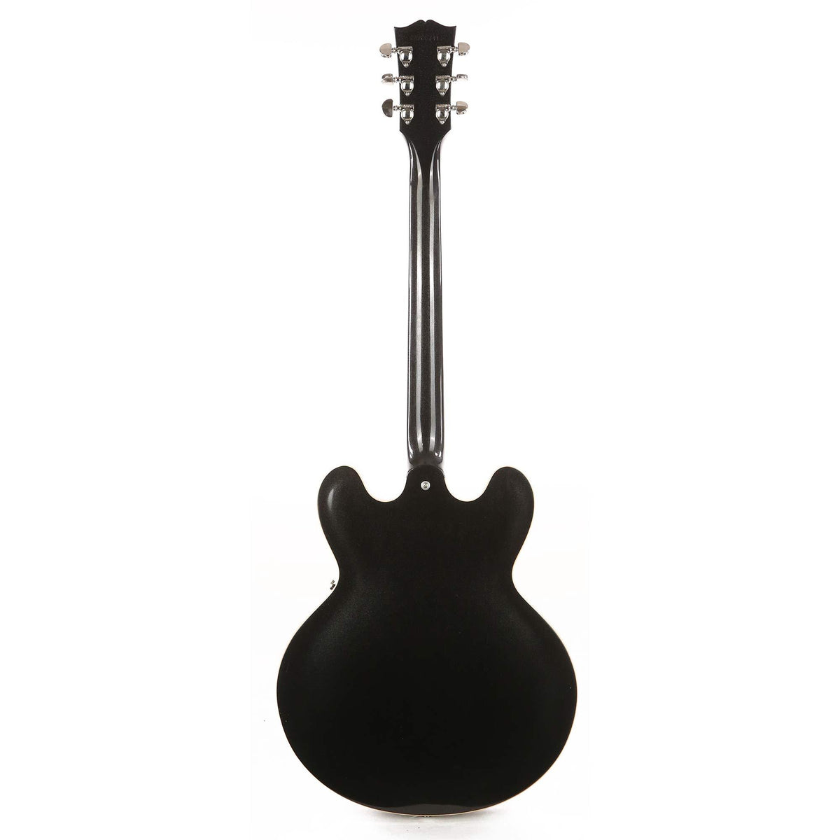 Gibson ES-335 Dot Graphite Metallic 2018 — 3